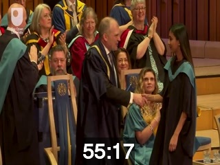 clicking on this image will launch a new video player window playing at this point (ie 55 minutes and 17 seconds) from the start of the video