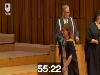 clicking on this image will launch a new video player window playing at this point (ie 55 minutes and 22 seconds) from the start of the video