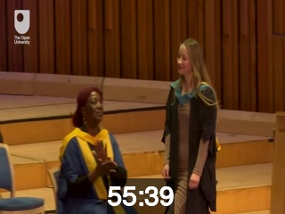 clicking on this image will launch a new video player window playing at this point (ie 55 minutes and 39 seconds) from the start of the video
