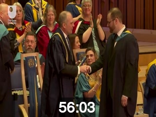 clicking on this image will launch a new video player window playing at this point (ie 56 minutes and 3 seconds) from the start of the video