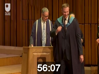 clicking on this image will launch a new video player window playing at this point (ie 56 minutes and 7 seconds) from the start of the video