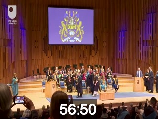 clicking on this image will launch a new video player window playing at this point (ie 56 minutes and 50 seconds) from the start of the video
