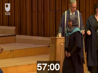 clicking on this image will launch a new video player window playing at this point (ie 57 minutes and 0 second) from the start of the video