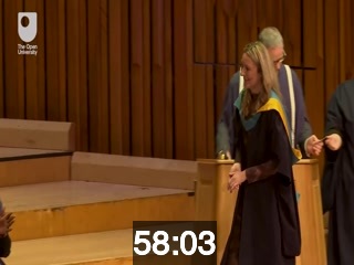 clicking on this image will launch a new video player window playing at this point (ie 58 minutes and 3 seconds) from the start of the video