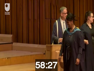 clicking on this image will launch a new video player window playing at this point (ie 58 minutes and 27 seconds) from the start of the video