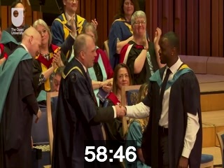 clicking on this image will launch a new video player window playing at this point (ie 58 minutes and 46 seconds) from the start of the video
