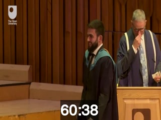 clicking on this image will launch a new video player window playing at this point (ie 60 minutes and 38 seconds) from the start of the video