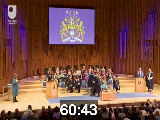 clicking on this image will launch a new video player window playing at this point (ie 60 minutes and 43 seconds) from the start of the video