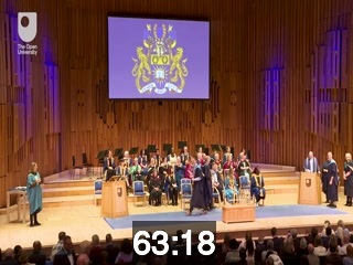 clicking on this image will launch a new video player window playing at this point (ie 63 minutes and 18 seconds) from the start of the video