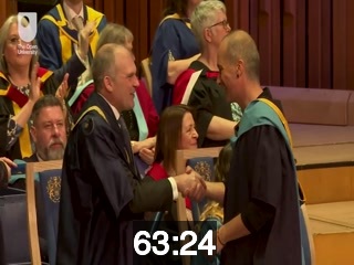 clicking on this image will launch a new video player window playing at this point (ie 63 minutes and 24 seconds) from the start of the video