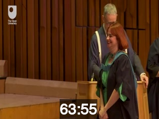 clicking on this image will launch a new video player window playing at this point (ie 63 minutes and 55 seconds) from the start of the video