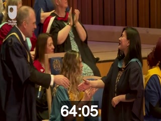 clicking on this image will launch a new video player window playing at this point (ie 64 minutes and 5 seconds) from the start of the video