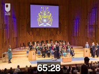 clicking on this image will launch a new video player window playing at this point (ie 65 minutes and 28 seconds) from the start of the video
