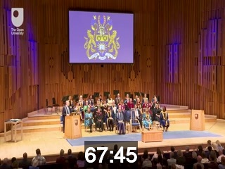 clicking on this image will launch a new video player window playing at this point (ie 67 minutes and 45 seconds) from the start of the video