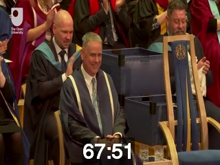clicking on this image will launch a new video player window playing at this point (ie 67 minutes and 51 seconds) from the start of the video