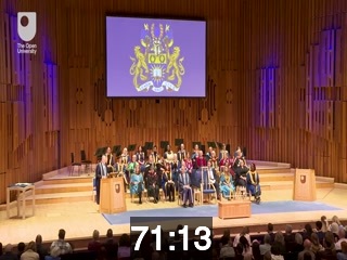 clicking on this image will launch a new video player window playing at this point (ie 71 minutes and 13 seconds) from the start of the video