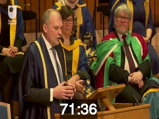 clicking on this image will launch a new video player window playing at this point (ie 71 minutes and 36 seconds) from the start of the video