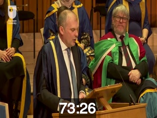 clicking on this image will launch a new video player window playing at this point (ie 73 minutes and 26 seconds) from the start of the video