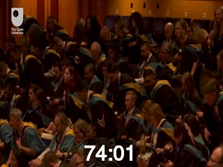 clicking on this image will launch a new video player window playing at this point (ie 74 minutes and 1 second) from the start of the video