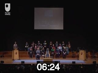 clicking on this image will launch a new video player window playing at this point (ie 6 minutes and 24 seconds) from the start of the video