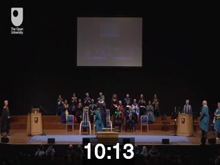 clicking on this image will launch a new video player window playing at this point (ie 10 minutes and 13 seconds) from the start of the video