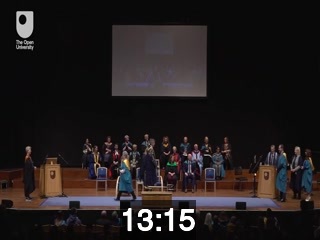 clicking on this image will launch a new video player window playing at this point (ie 13 minutes and 15 seconds) from the start of the video