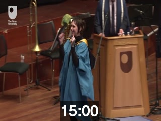 clicking on this image will launch a new video player window playing at this point (ie 15 minutes and 0 second) from the start of the video