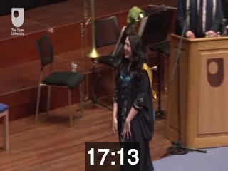 clicking on this image will launch a new video player window playing at this point (ie 17 minutes and 13 seconds) from the start of the video