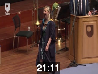 clicking on this image will launch a new video player window playing at this point (ie 21 minutes and 11 seconds) from the start of the video