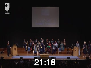 clicking on this image will launch a new video player window playing at this point (ie 21 minutes and 18 seconds) from the start of the video