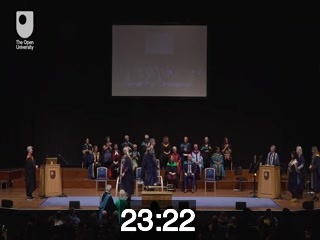 clicking on this image will launch a new video player window playing at this point (ie 23 minutes and 22 seconds) from the start of the video