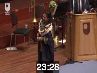 clicking on this image will launch a new video player window playing at this point (ie 23 minutes and 28 seconds) from the start of the video