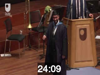 clicking on this image will launch a new video player window playing at this point (ie 24 minutes and 9 seconds) from the start of the video