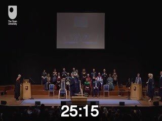 clicking on this image will launch a new video player window playing at this point (ie 25 minutes and 15 seconds) from the start of the video