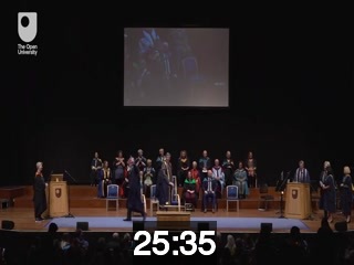 clicking on this image will launch a new video player window playing at this point (ie 25 minutes and 35 seconds) from the start of the video
