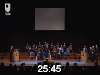 clicking on this image will launch a new video player window playing at this point (ie 25 minutes and 45 seconds) from the start of the video