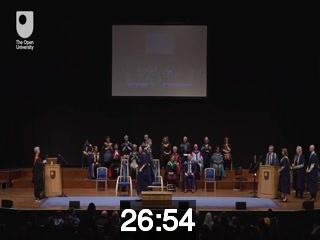 clicking on this image will launch a new video player window playing at this point (ie 26 minutes and 54 seconds) from the start of the video