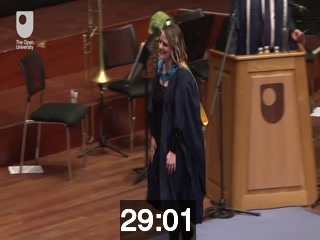 clicking on this image will launch a new video player window playing at this point (ie 29 minutes and 1 second) from the start of the video