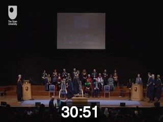 clicking on this image will launch a new video player window playing at this point (ie 30 minutes and 51 seconds) from the start of the video