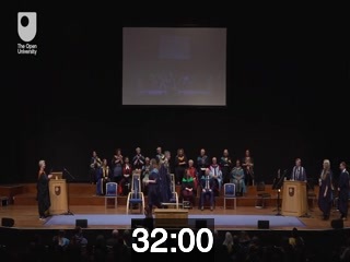 clicking on this image will launch a new video player window playing at this point (ie 32 minutes and 0 second) from the start of the video