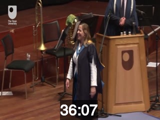 clicking on this image will launch a new video player window playing at this point (ie 36 minutes and 7 seconds) from the start of the video