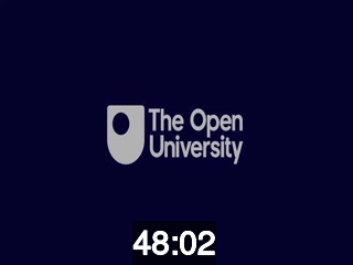 clicking on this image will launch a new video player window playing at this point (ie 48 minutes and 2 seconds) from the start of the video