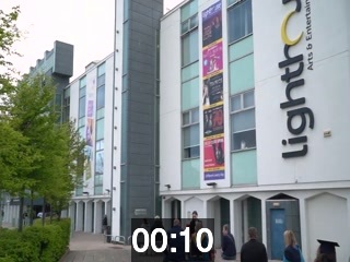 clicking on this image will launch a new video player window playing at this point (ie 10 seconds) from the start of the video