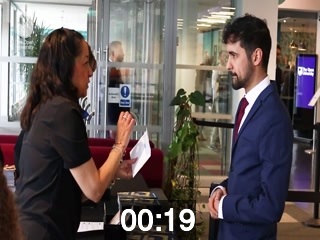 clicking on this image will launch a new video player window playing at this point (ie 19 seconds) from the start of the video