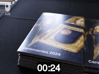 clicking on this image will launch a new video player window playing at this point (ie 24 seconds) from the start of the video