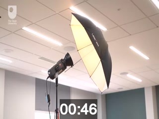 clicking on this image will launch a new video player window playing at this point (ie 46 seconds) from the start of the video