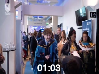 clicking on this image will launch a new video player window playing at this point (ie 1 minute and 3 seconds) from the start of the video