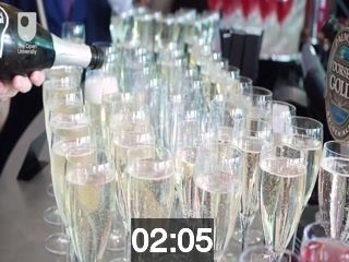 clicking on this image will launch a new video player window playing at this point (ie 2 minutes and 5 seconds) from the start of the video
