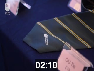 clicking on this image will launch a new video player window playing at this point (ie 2 minutes and 10 seconds) from the start of the video