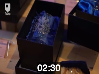 clicking on this image will launch a new video player window playing at this point (ie 2 minutes and 30 seconds) from the start of the video